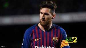🔴فالفيردي : ميسي لديه ألم خفيف في فخذه