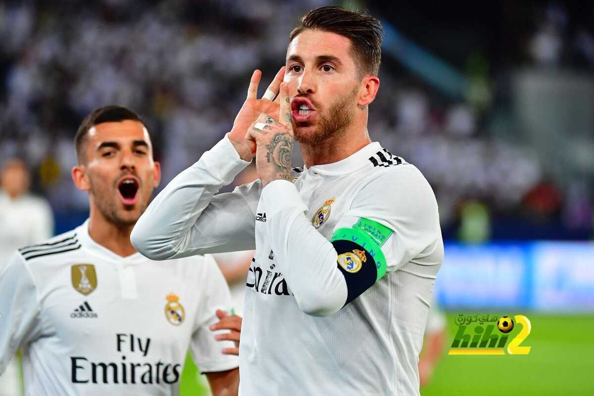 🔴راموس يواصل تألقه في الليغا