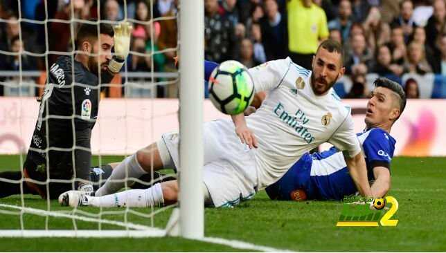 تشكيلة الآفيس الرسمية لمواجهة ريال مدريد