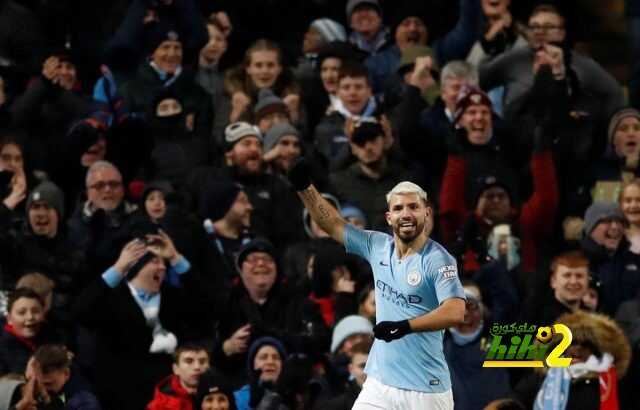 أغويرو أول من يفعلها لـ مانشستر سيتي