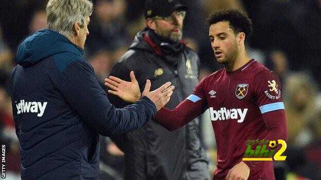 بيلجريني يشكك فى هدف ليفربول