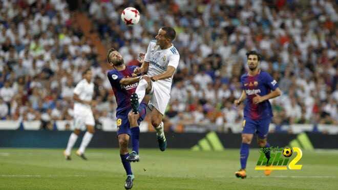 ريال مدريد جديد في الكامب نو .!