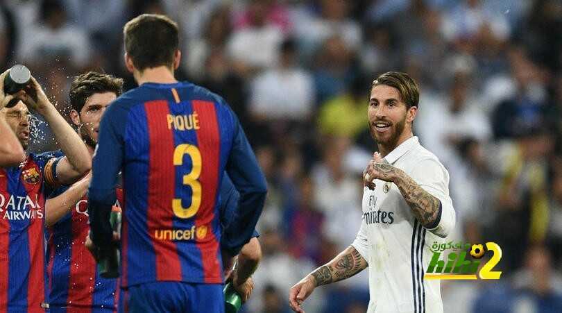 تفاصيل مواجهات برشلونة وريال مدريد في الكأس