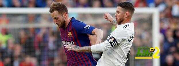 عاجل : تشكيلة ريال مدريد في الكلاسيكو