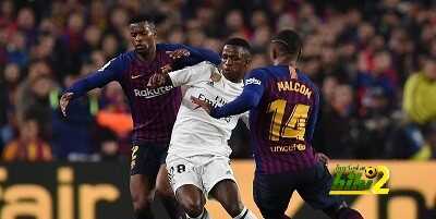 فينسيوس أصغر لاعبي ريال مدريد مشاركة في الكلاسيكو