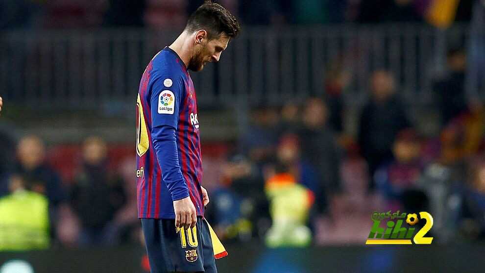 ريال مدريد يوقف سلسلة أهداف ميسي المتتالية