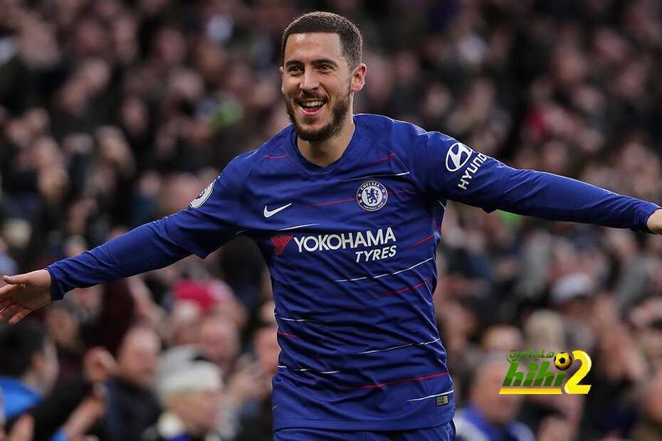 هازارد قاب قوسين أو أدنى من ريال مدريد
