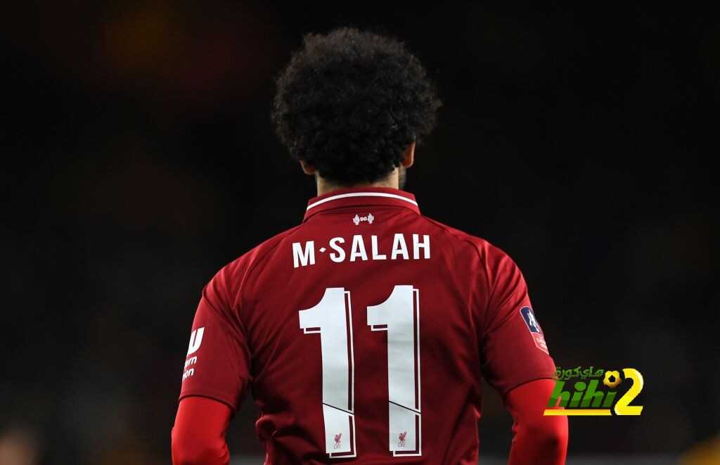 صلاح لايصوم عن التسجيل في 3 مباريات على التوالي نهائيا