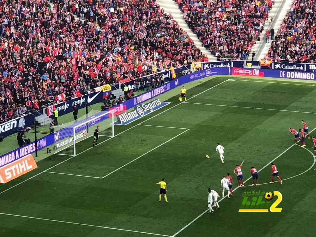 ريال مدريد يحطم صمود اتلتيكو طوال الموسم