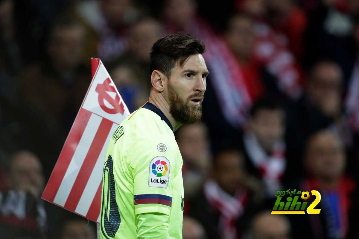 برشلونة بلا ميسي سيحل في المركز العاشر !