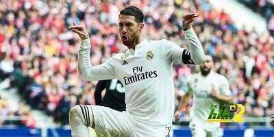 راموس كان يسخر من هذا اللاعب باحتفاله