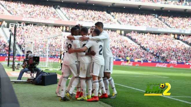 الآس : ريال مدريد لا يعرف الاستسلام