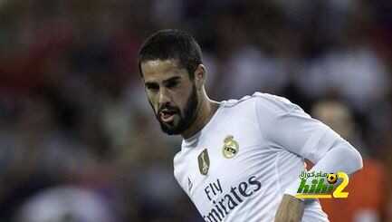 غيابات ريال مدريد أمام اياكس