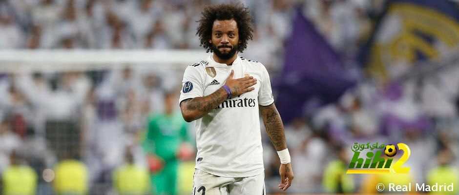 تألق مارسيلو في الأدوار الإقصائية لدوري الأبطال
