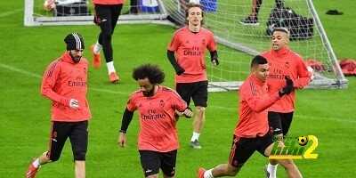 جماهير أياكس تهاجم ريال مدريد
