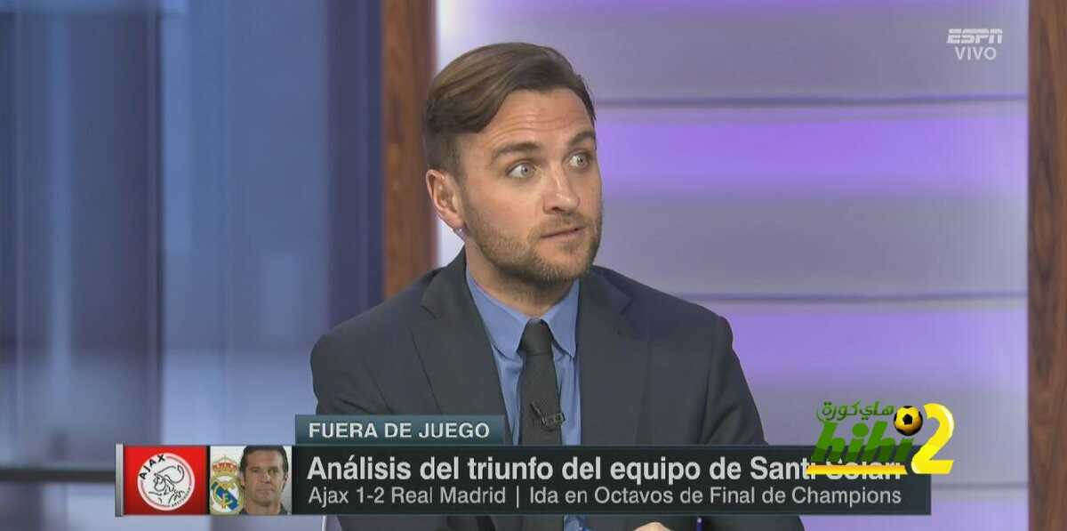 بيليا : ريال مدريد بدأ يتأقلم على العيش بدون كريستيانو