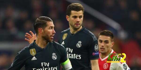 راموس يضع ريال مدريد في مأزق كبير !