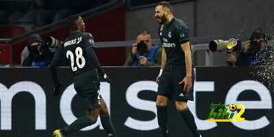 هجوم مرعب لريال مدريد تحت قيادة سولاري