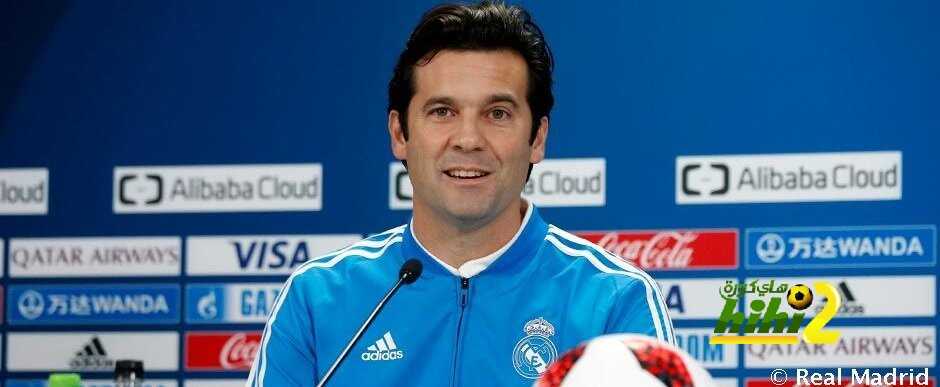 🔴 ريال مدريد  يواصل تألقه مع سانتياغو سولاري