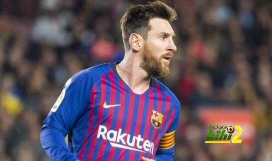 سيرجيو غونزاليس : أريد مشاركة ميسي امامنا
