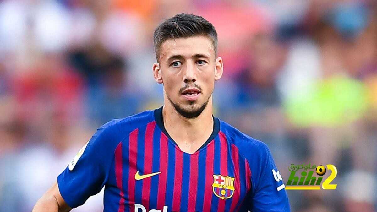 🔴  لينغليت : نحن نعرف بأن التأهل على حساب ليون معقد جداً