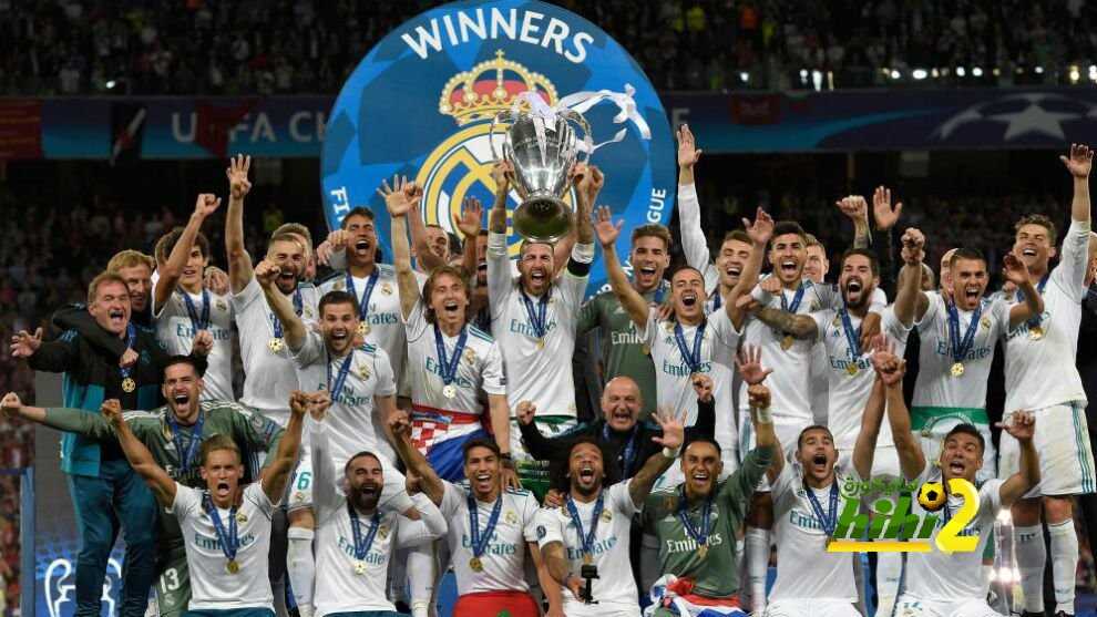 🔴 ماركا | ريال مدريد ضمن المرشحين للفوز بجائزة لاوريس