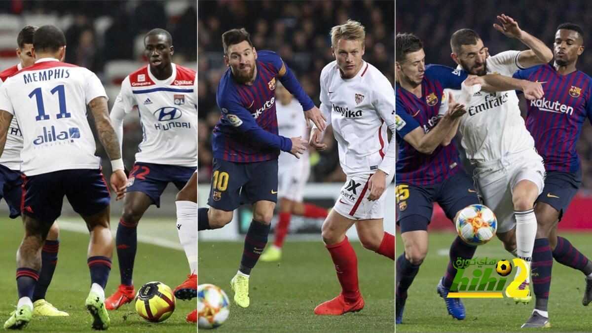 سبورت : أربع مباريات تحسم مصير برشلونة هذا الموسم !