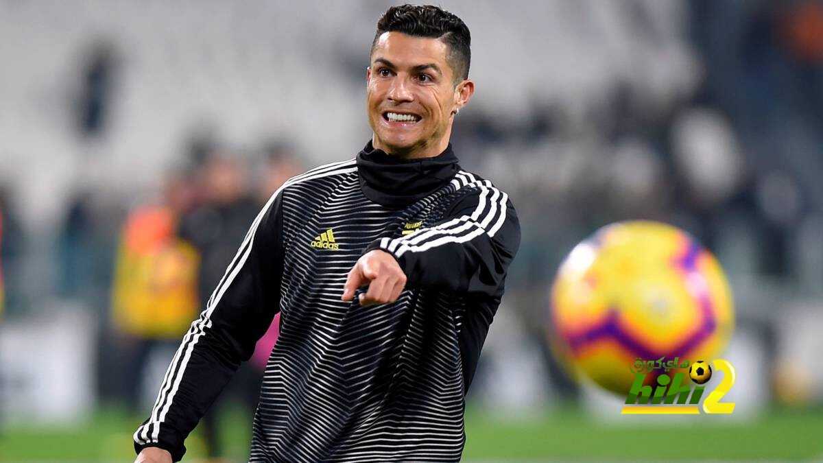 أتلتيكو مدريد ، ثالث أكثر ضحية مفضلة لكريستيانو