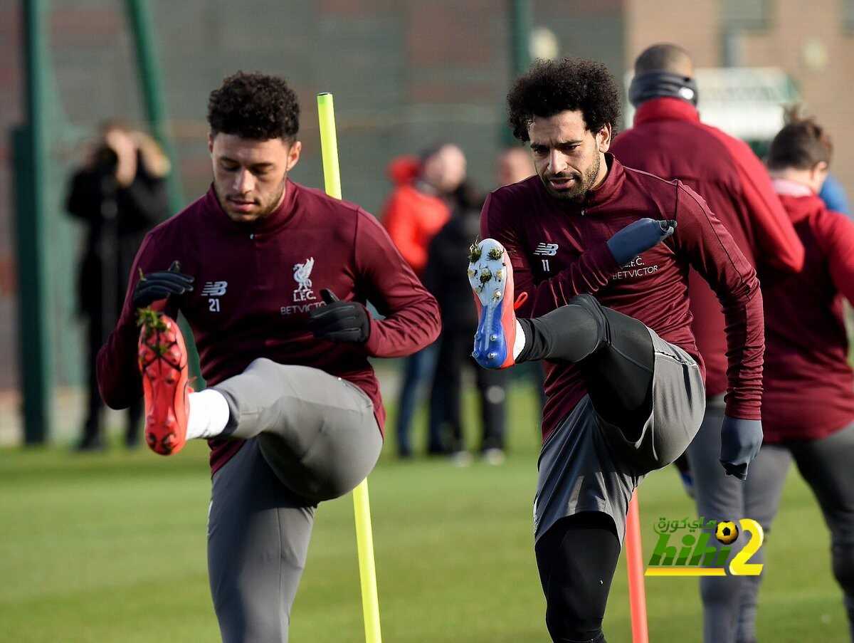 🔴ليفربول ينهي استعداداته قبل مواجهة بايرن ميونيخ