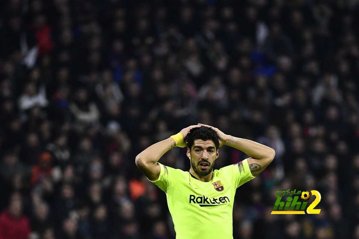 برشلونة بقيادة سواريز ينهي موقعة الذهاب متعادلا سلبيا أمام ليون !
