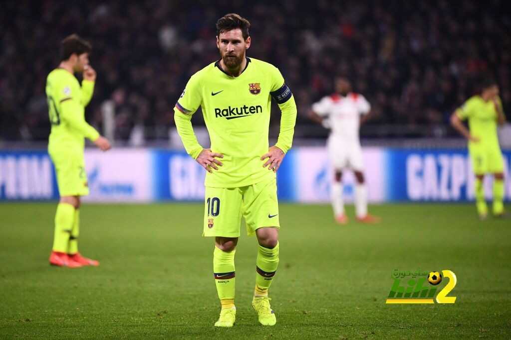برشلونة يعاني في تسجيل الأهداف خارج ملعبه