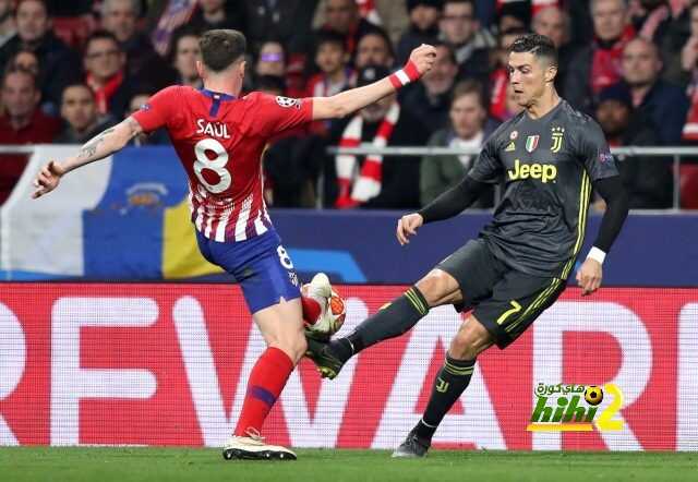 رونسيرو : علمياً أتليتكو مدريد في الدور ربع النهائي