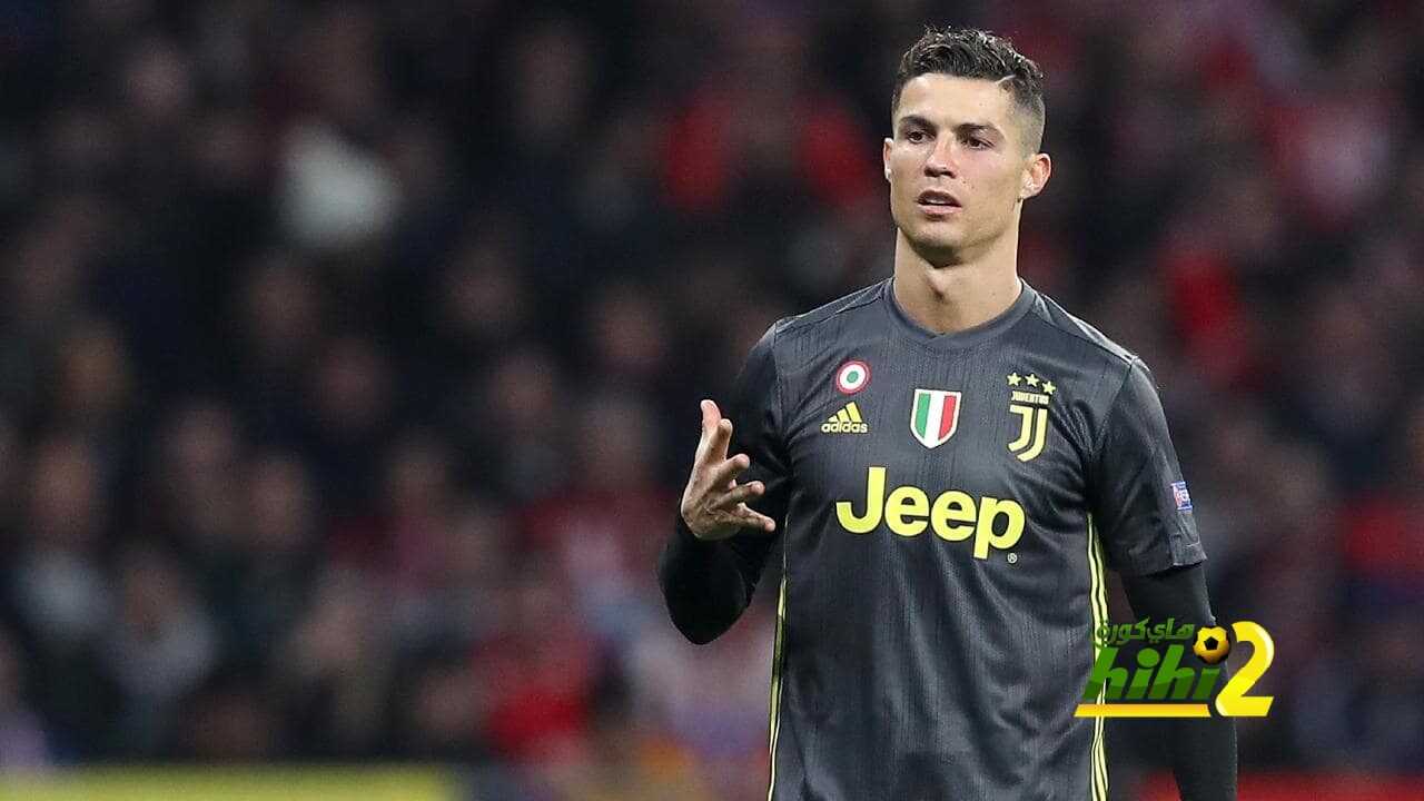 سر إشارة رونالدو فى مباراة اتليتكو مدريد