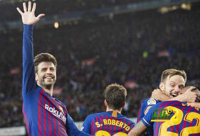🔴  بيكيه : في الدوري استراحوا يوماً اضافياً وفزنا عليهم 5-1