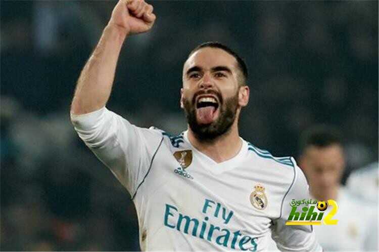 كارفخال رداً على أتليتكو مدريد : لدينا فيلم العاشرة والحادية عشرة