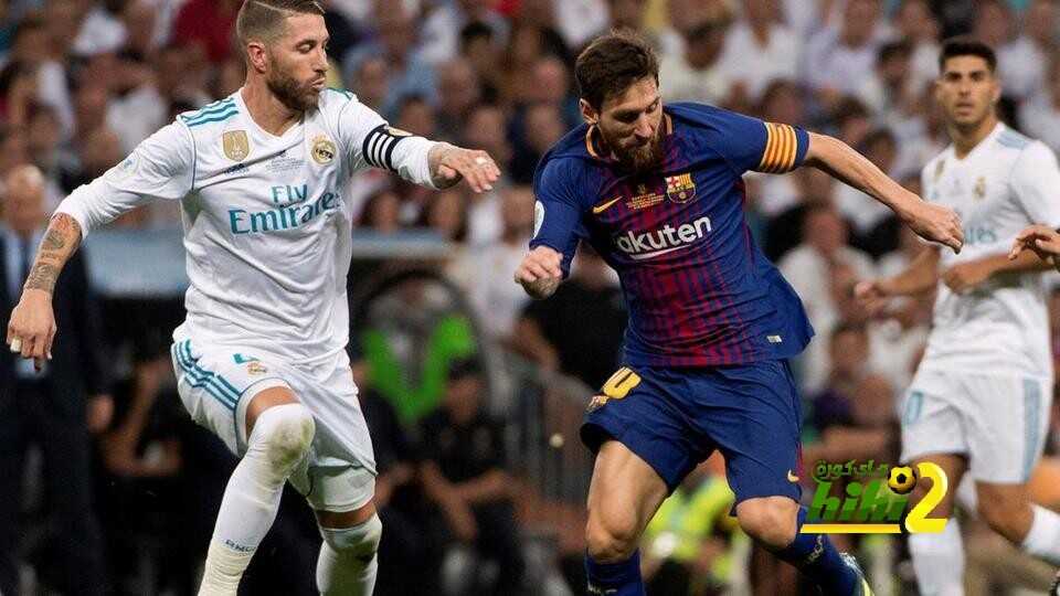 بالأرقام: مواجهات كلاسيكو الكأس تبتسم لبرشلونة