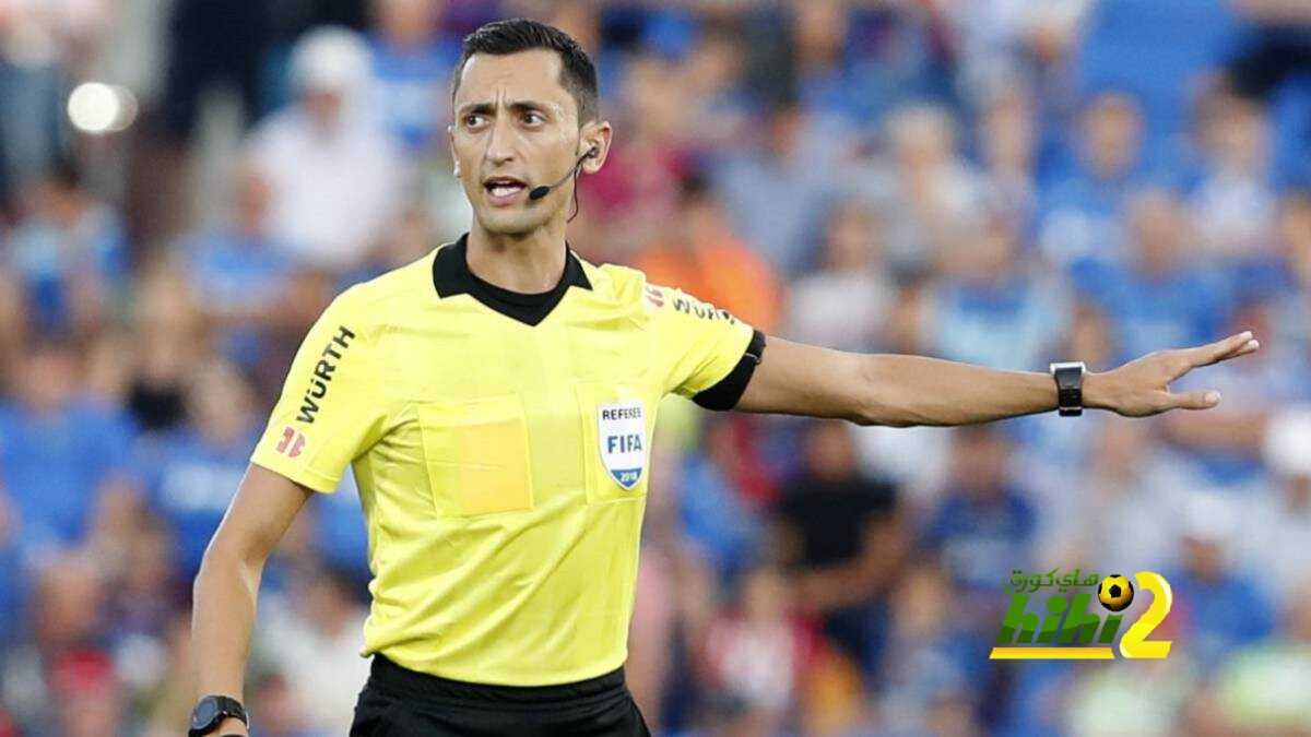 خوسيه ماريا سانشيز.. الحكم المفضل لبرشلونة في البرنابيو