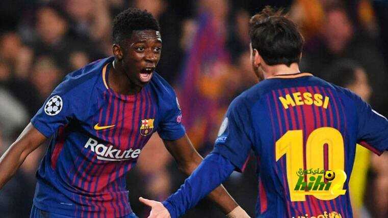 التاريخ يبتسم لبرشلونة بعد التأهل لنهائي الكأس