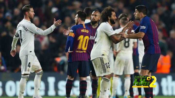 نجوم ريال مدريد يشعلون “تويتر” برسائل هامة عقب الكلاسيكو