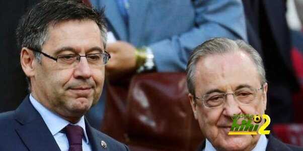 التشكيلة الرسمية لكلاسيكو الدوري الأسباني بين ريال مدريد وبرشلونة