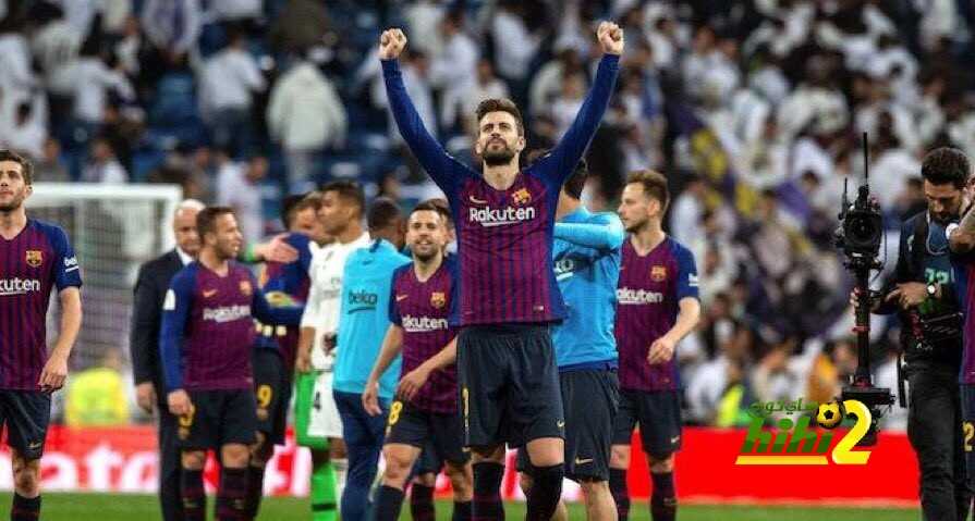 هدف برشلونة المقبل في الليجا .!