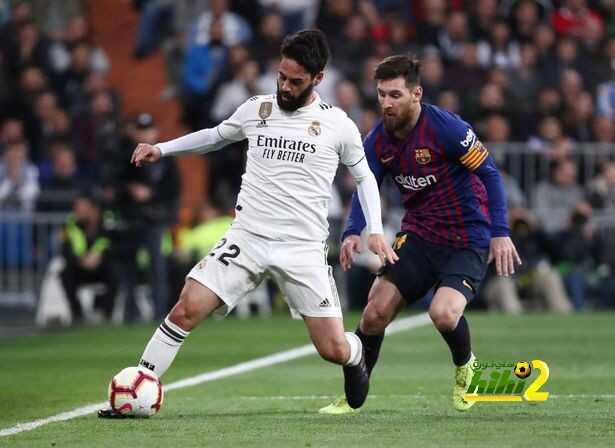 ليفربول ينضم لسباق التعاقد مع ايسكو