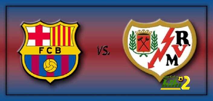 🔴  الكشف عن حكم مُباراة برشلونة ورايو فاليكانو