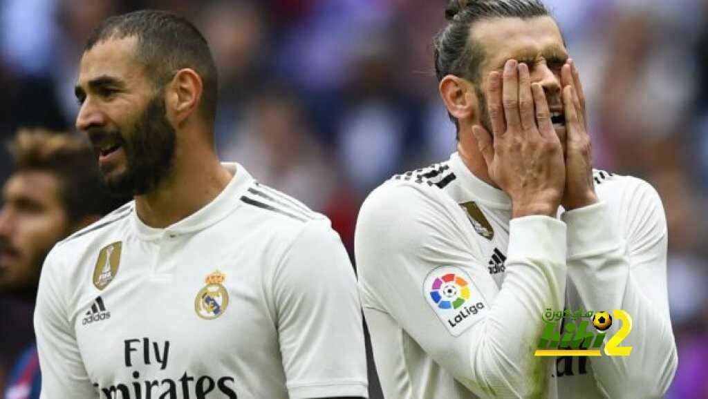 ريال مدريد ، ثاني أسوء فريق في أوروبا !