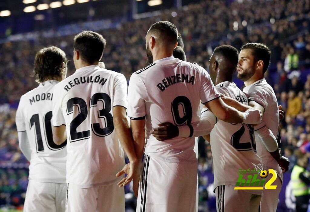 تشكيلة الآس المتوقعة لريال مدريد أمام أياكس