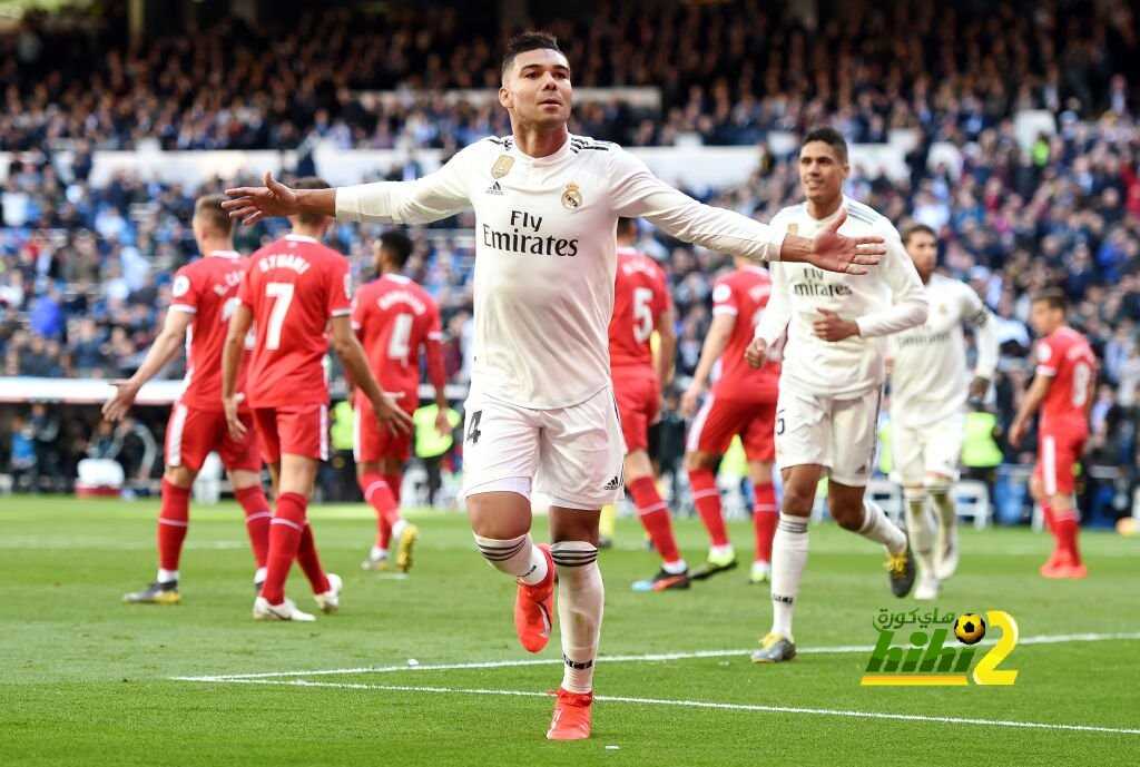 ريال مدريد يتفوق على الفرق الهولندية