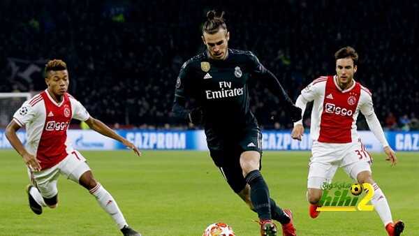نجوم ريال مدريد في طريقهم لملعب سانتياجو برنابيو
