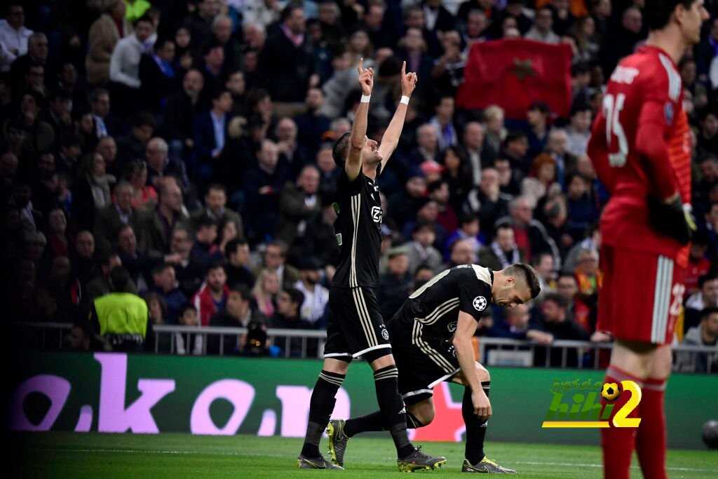بالأرقام: كورتوا ثغرة كبيرة بحراسة مرمى ريال مدريد