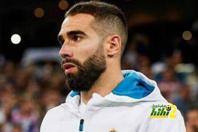 كارفخال : لم أواجه أسبوعا أسوء من هذا !