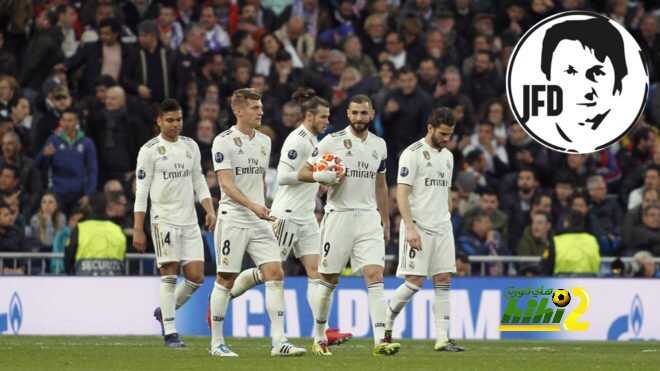 مفاجأة..زيدان تنبأ بموسم ريال مدريد الكارثى